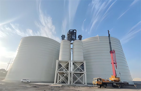 礼泉大型钢板库