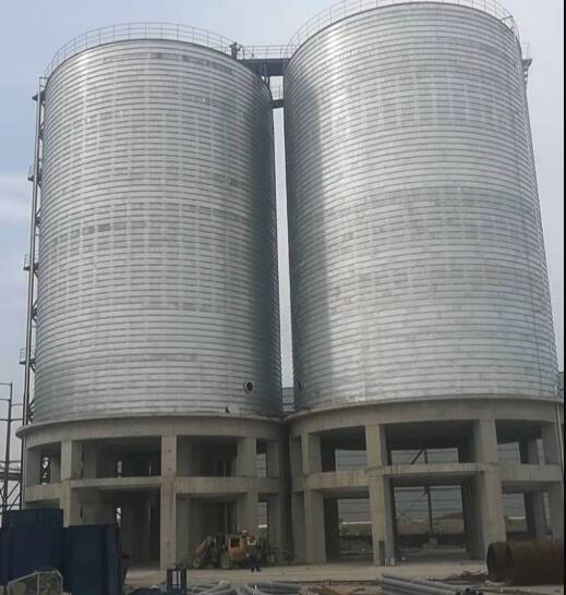 礼泉镀锌卷板仓